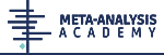 Logo do Meta-Analysis Academy.
